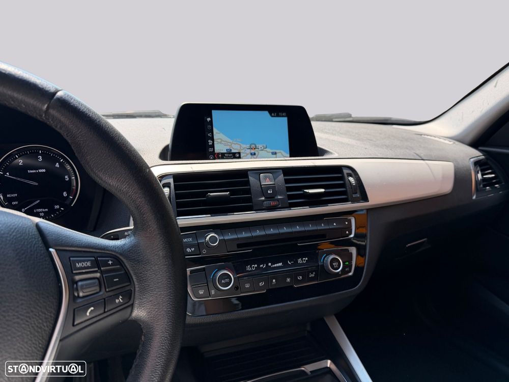 BMW 116 d Aut. Sport Line - 15