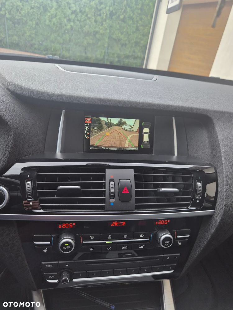 BMW X3 xDrive20d - 10