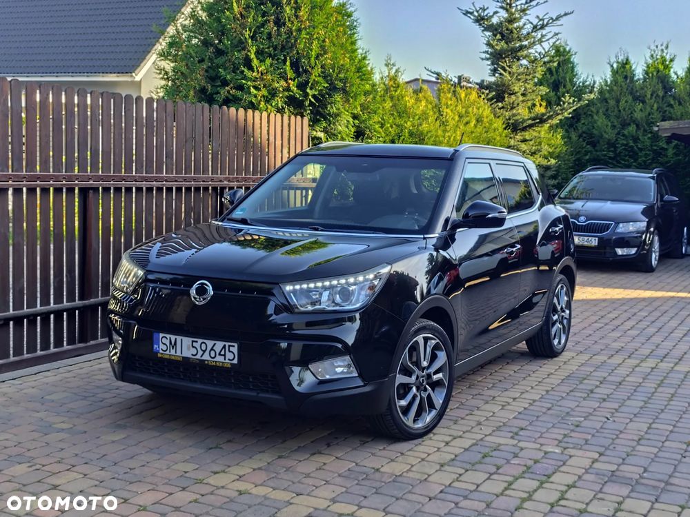 SsangYong/KGM Tivoli e-XGi 160 2WD Quartz - 24