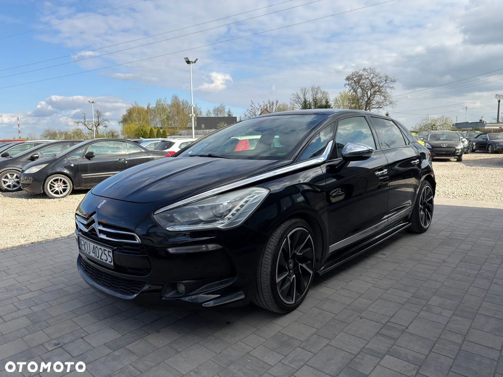 Citroën DS5 - 8