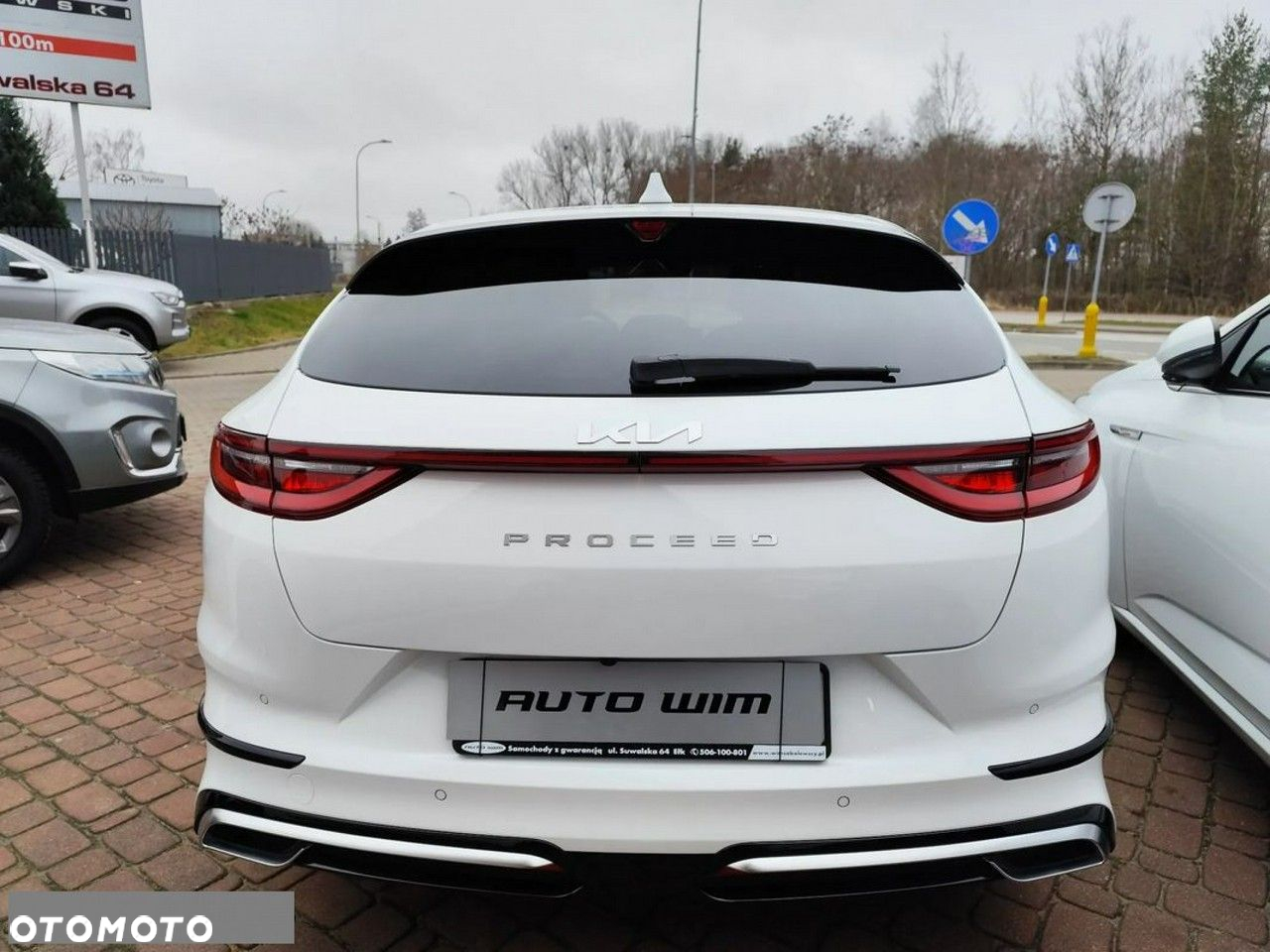 Kia ProCeed - 6