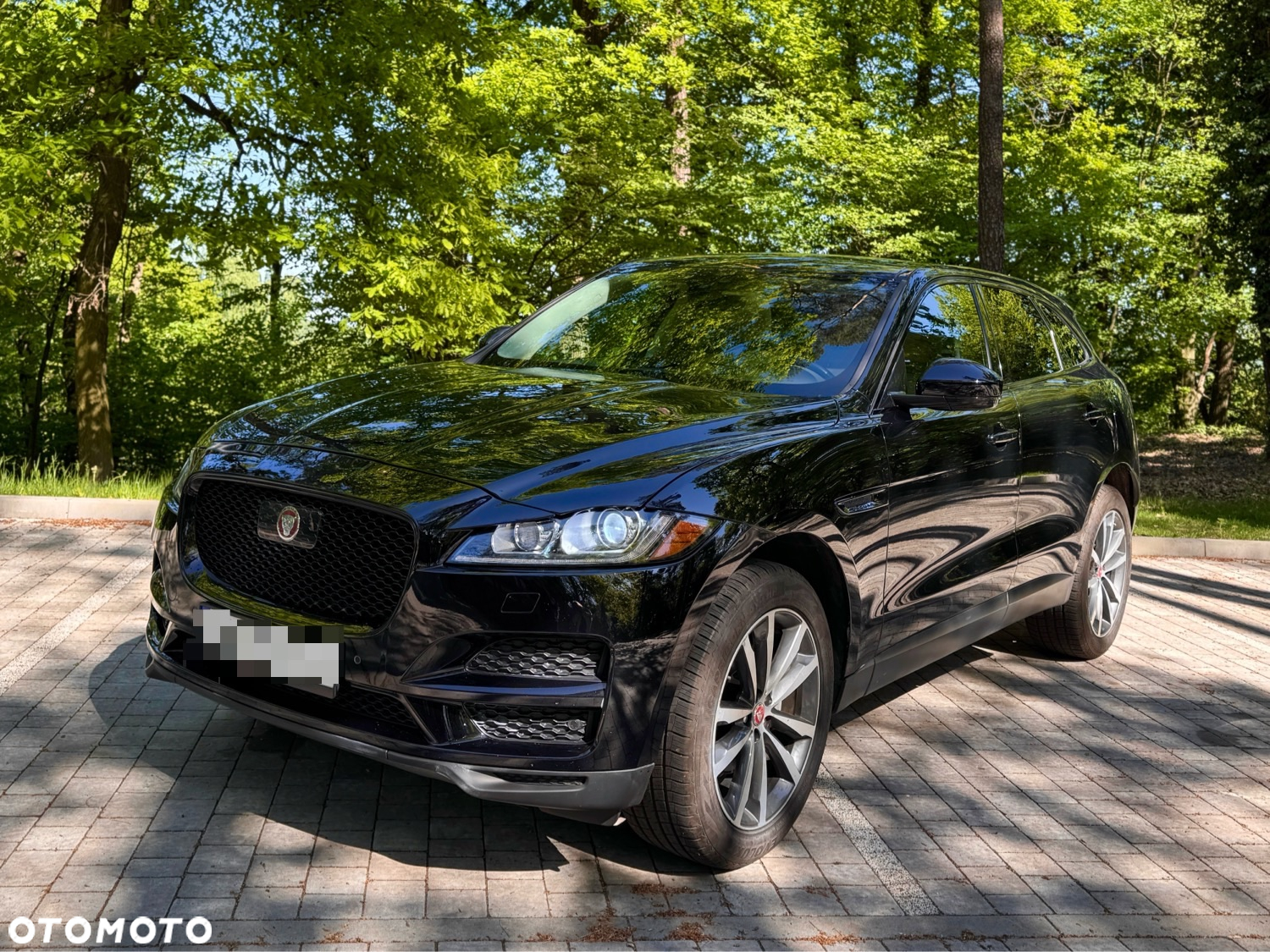 Jaguar F-Pace 25t AWD Prestige - 7