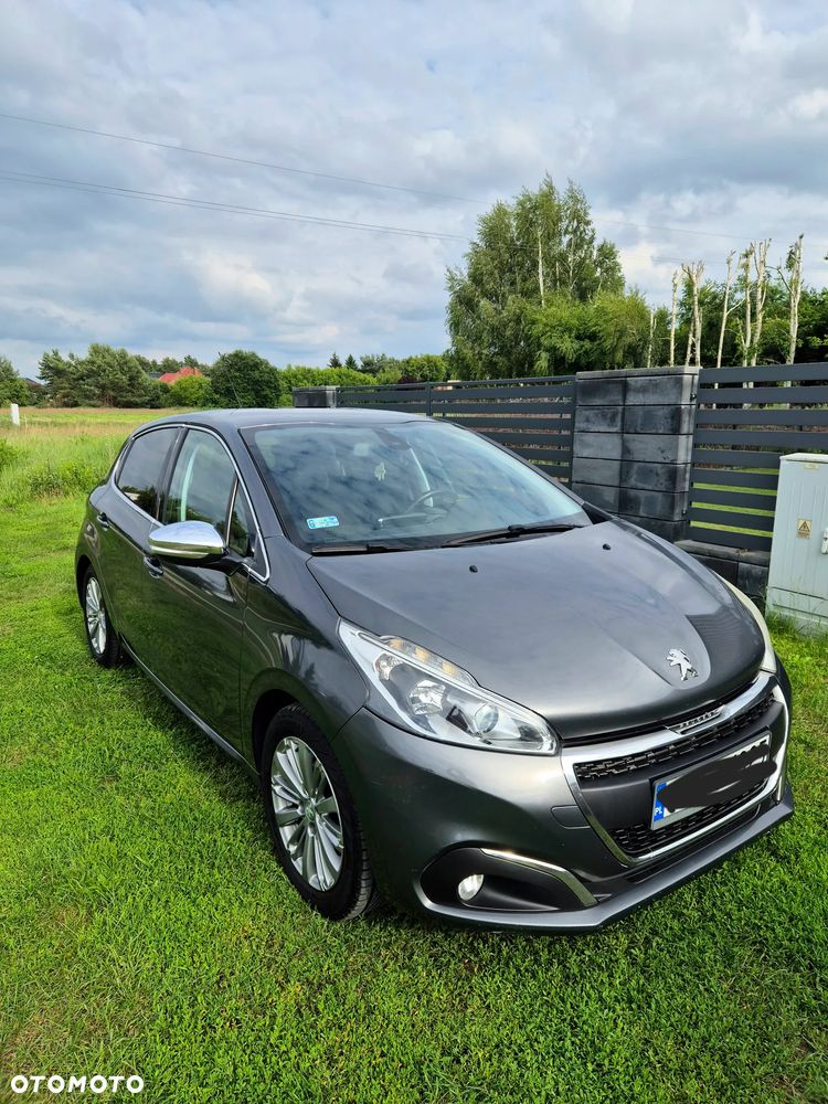 Peugeot 208 1.6 BlueHDi Allure S&S - 1