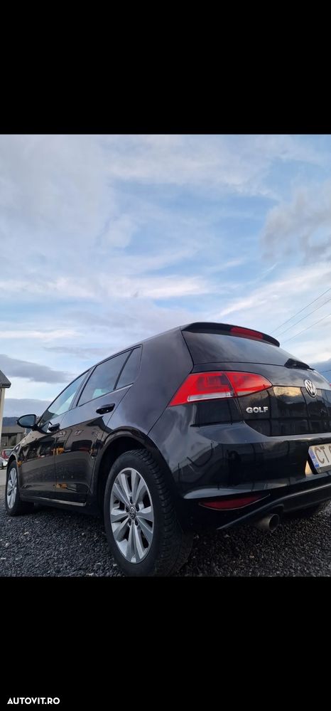 Volkswagen Golf 1.6 TDI DPF BMT DSG Comfortline - 5