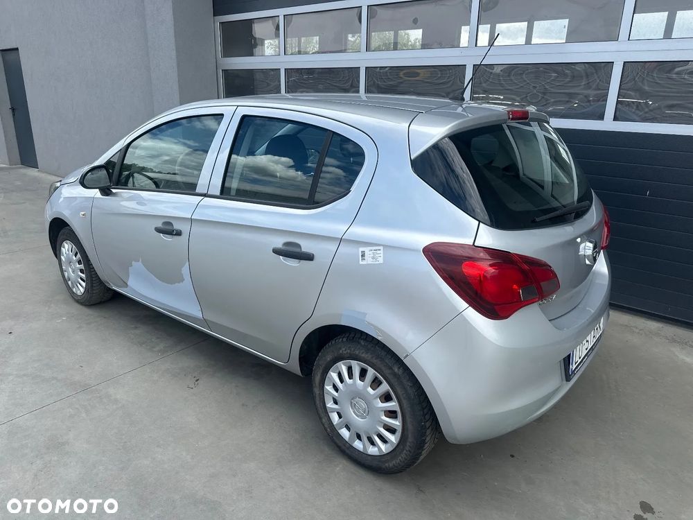 Opel Corsa 1.4 Essentia - 8