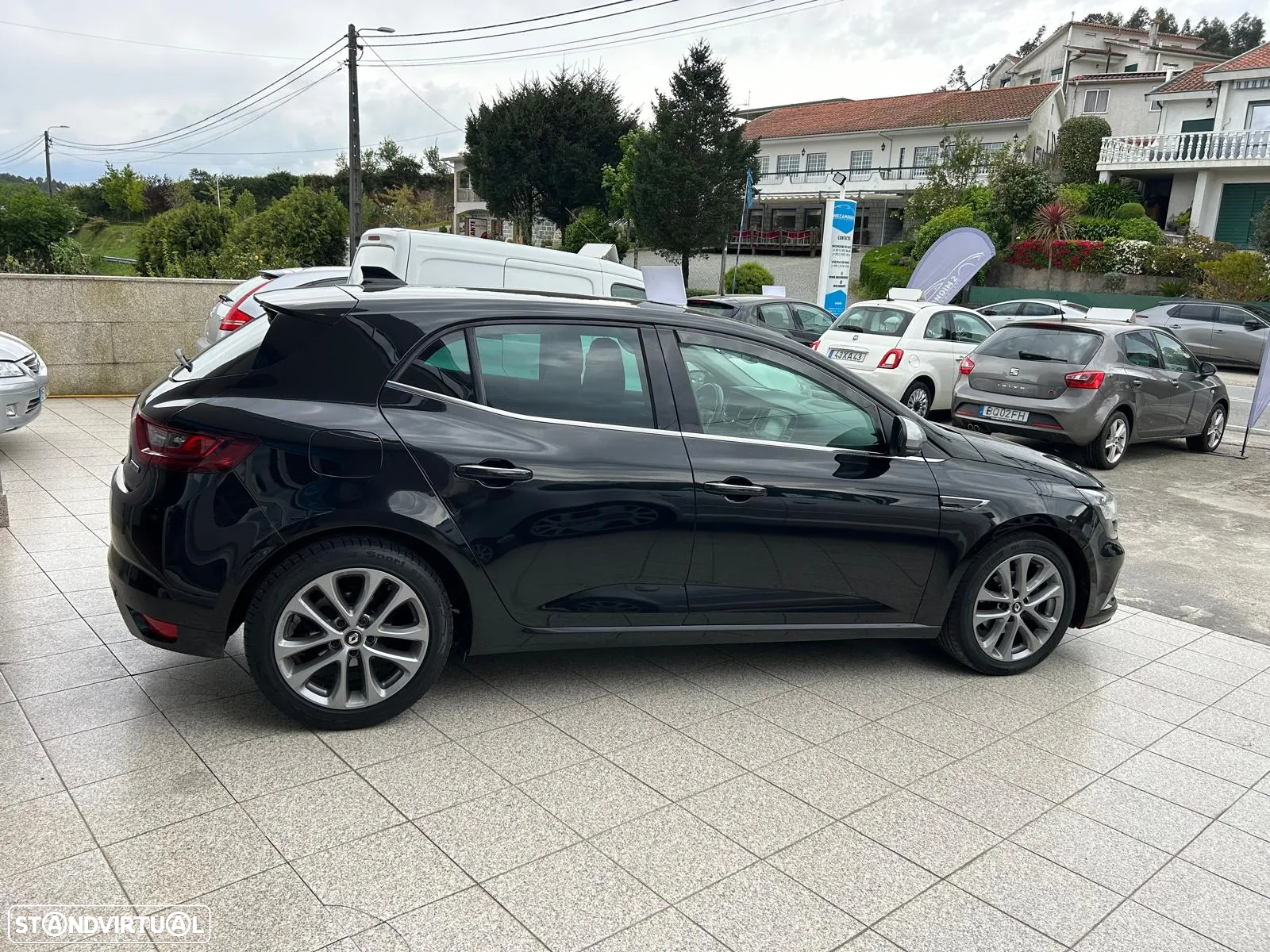 Renault Mégane 1.5 dCi GT Line SS - 3