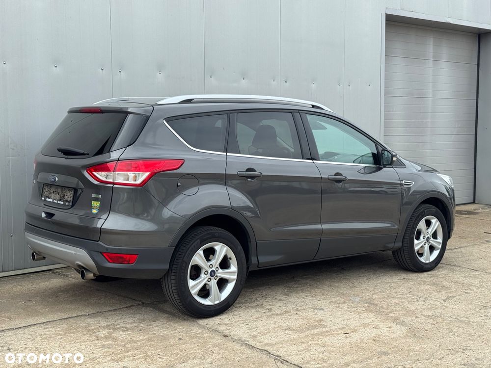 Ford Kuga 1.5 EcoBoost FWD Edition ASS - 8
