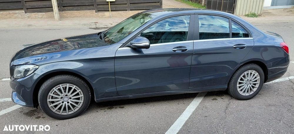 Mercedes-Benz C 220 (BlueTEC) d - 5