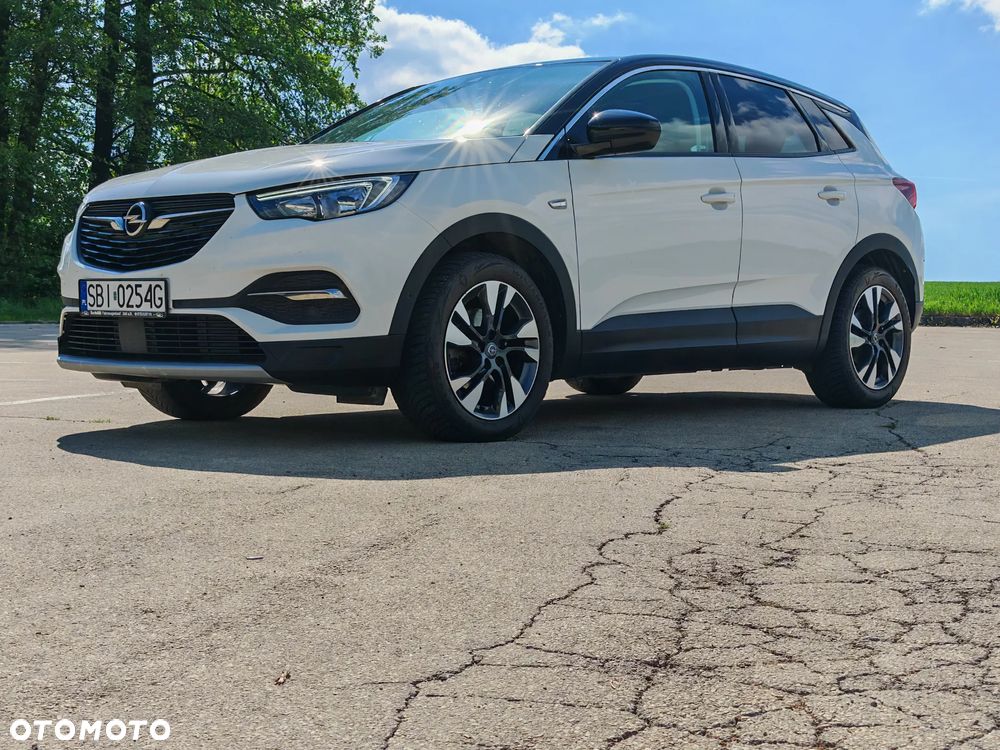 Opel Grandland X 1.5 CDTI Elegance S&S - 8