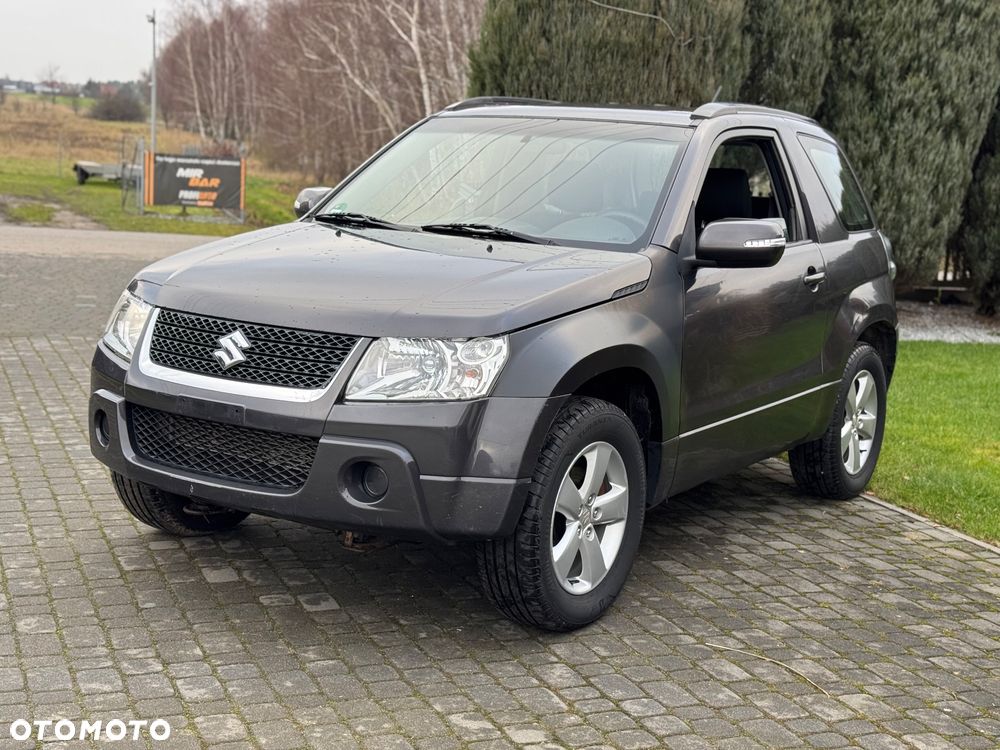Suzuki Grand Vitara 1.9 DDiS
