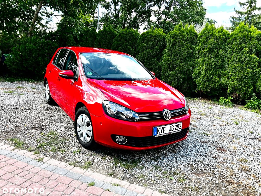 Volkswagen Golf 1.6 Edition - 8