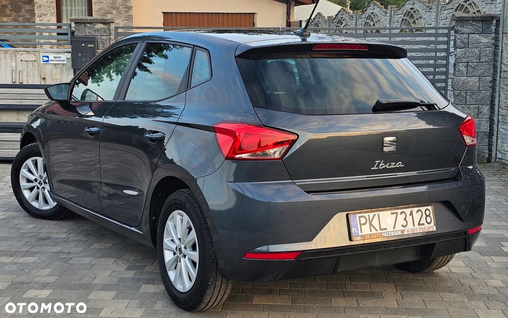 Seat Ibiza 1.0 TSI S&S Style - 8
