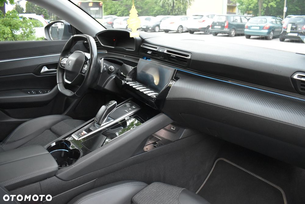 Peugeot 508 - 6