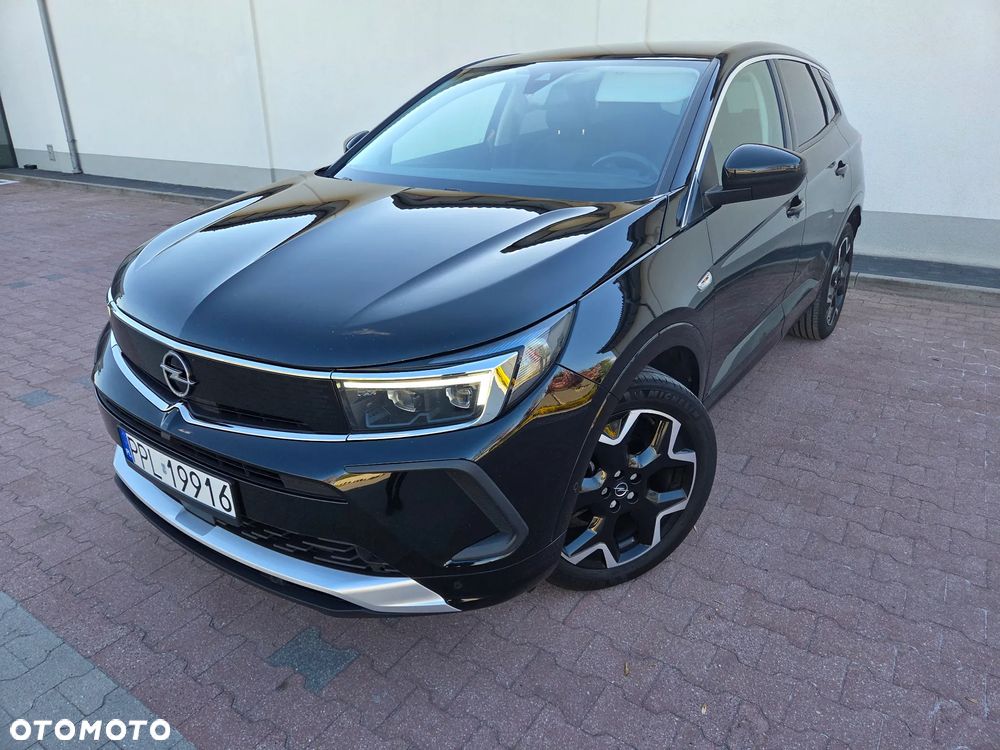 Opel Grandland 1.5 D Automatik Ultimate - 1