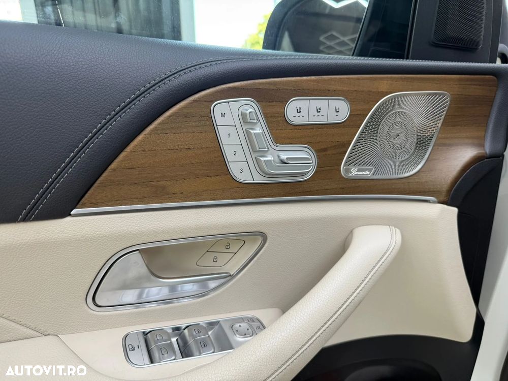 Mercedes-Benz GLS 400 d 4MATIC Aut. - 26