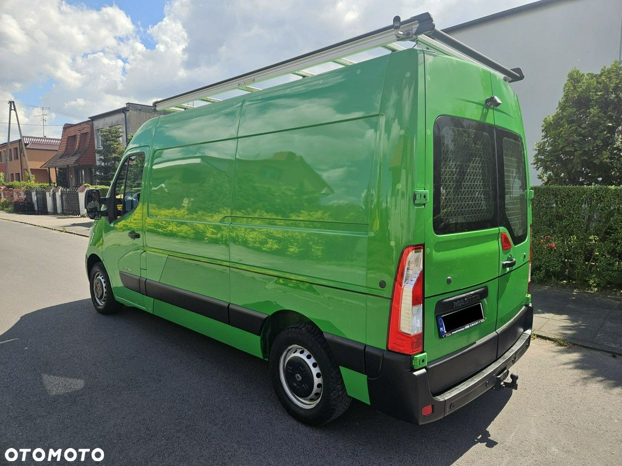 Renault Master - 2
