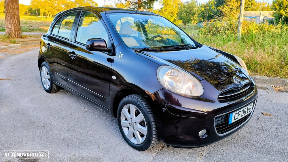 Nissan Micra 1.2 DIG-S T Premium Pele - 10