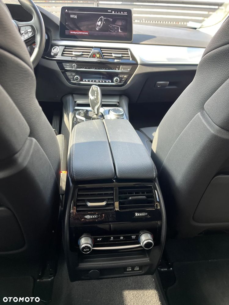 BMW Seria 5 530i GPF Luxury Line - 5