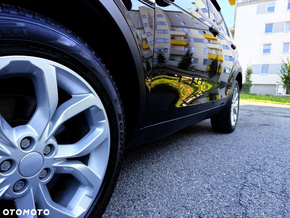 Land Rover Discovery Sport TD4 HSE - 23