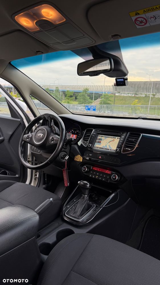 Kia Carens 1.7 CRDi XL 7os 7DCT - 9