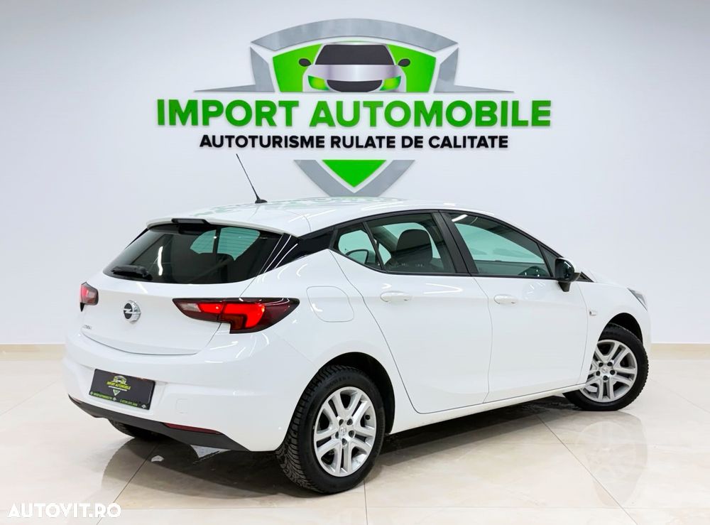 Opel Astra 1.6 D (CDTI) Business - 14
