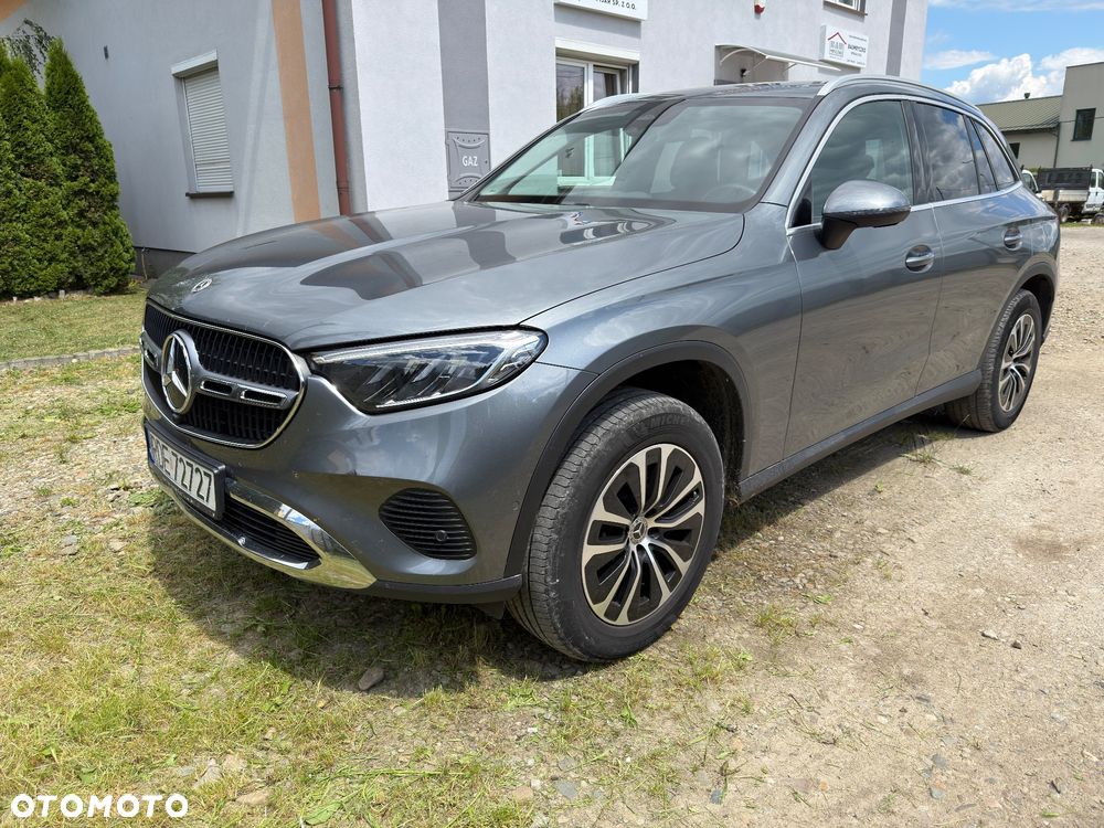Mercedes-Benz GLC 200 mHEV 4-Matic Avantgarde - 1
