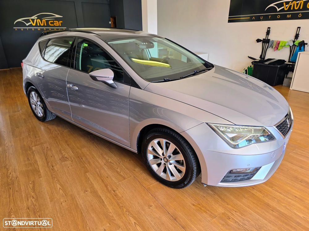 SEAT Leon 1.0 EcoTSI Style S/S - 19