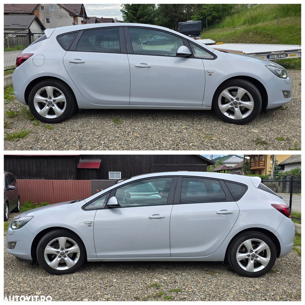 Opel Astra 1.7 CDTI ECOTEC 150 Edition - 5