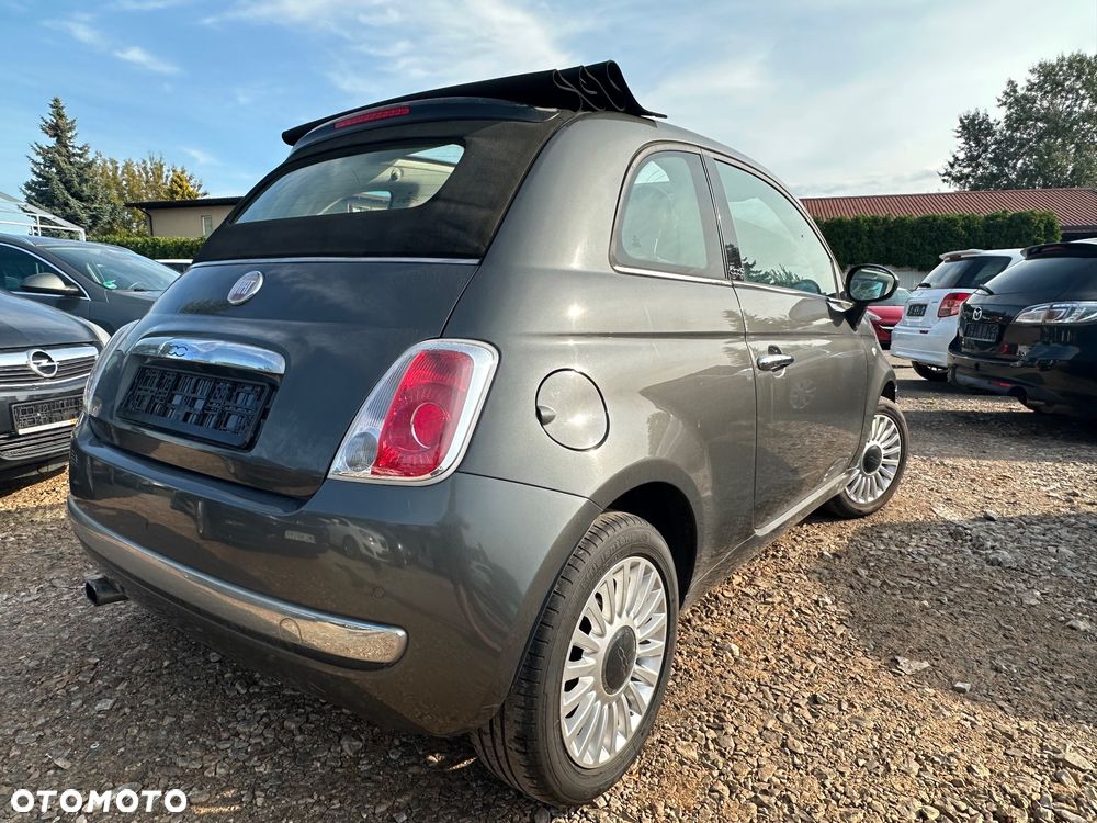 Fiat 500 - 5
