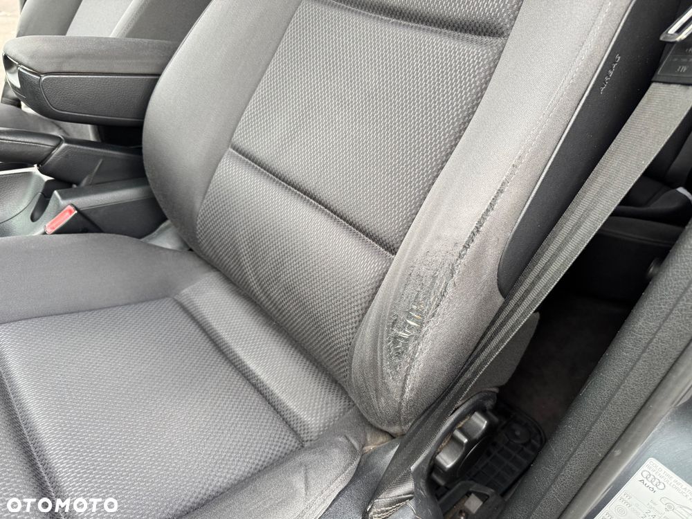 Audi A4 Avant 1.9 TDI - 16