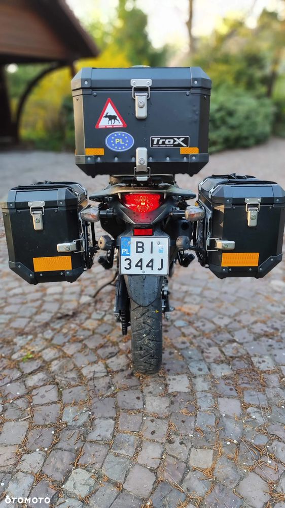 Honda Transalp - 5