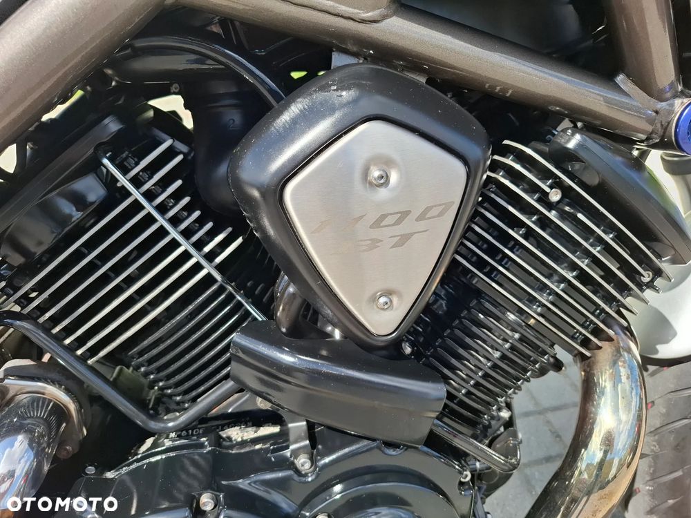 Yamaha Bulldog - 32