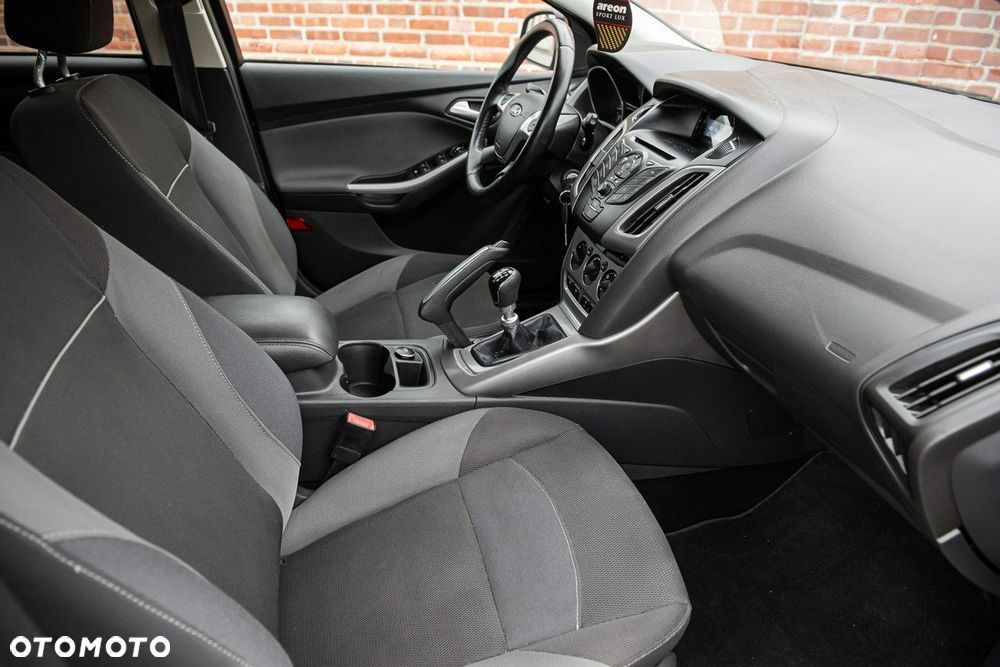 Ford Focus 1.6 TDCi Trend Sport - 9