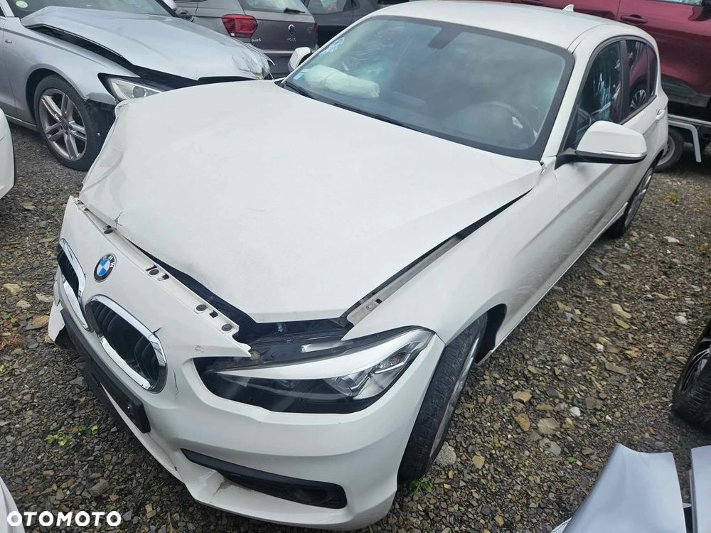 BMW Seria 1 116d Advantage - 5