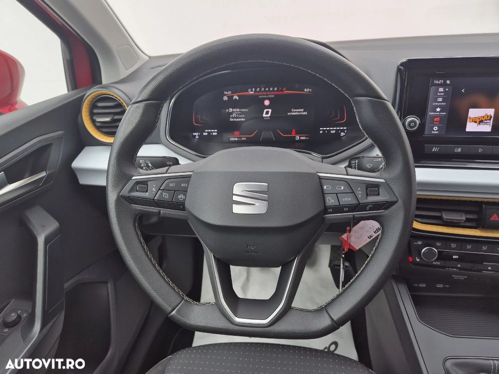 Seat Ibiza 1.0 TSI Style - 14