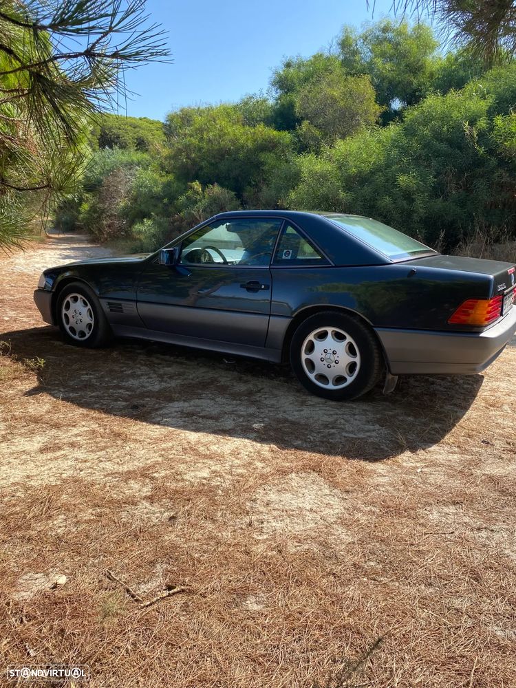 Mercedes-Benz SL 300 SE - 33