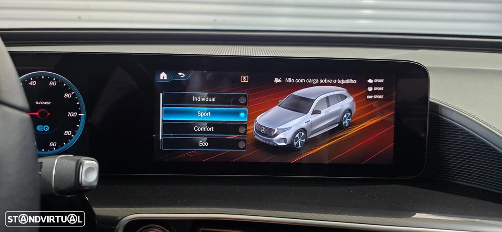 Mercedes-Benz EQC 400 4Matic - 20