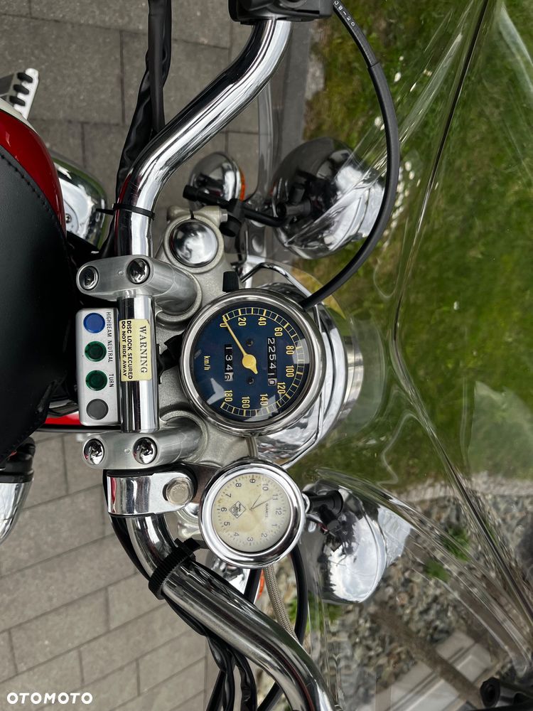 Yamaha Virago - 3