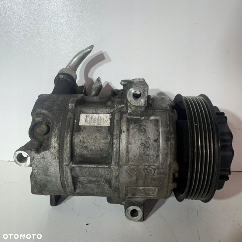 SPRĘŻARKA KLIMATYZACJI OPEL CORSA E 1.3 A13 DTH 55703721 DARMOWA DOSTAWA - 1