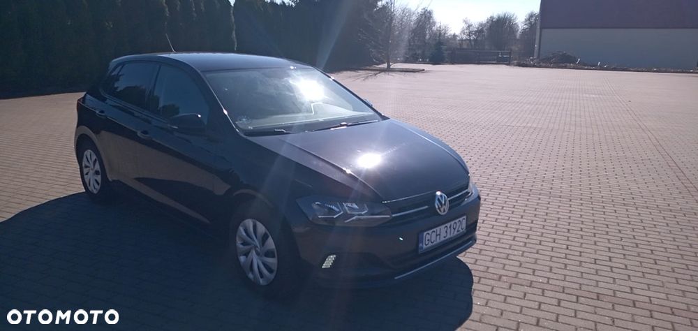 Volkswagen Polo 1.6 TDI SCR Comfortline - 2