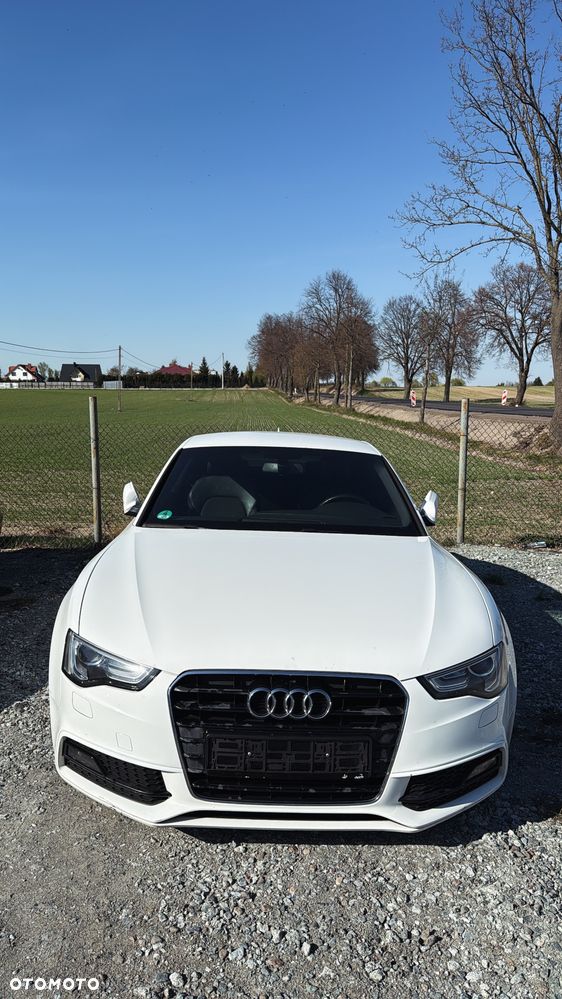 Audi A5 Coupé 2.0 TDI - 5