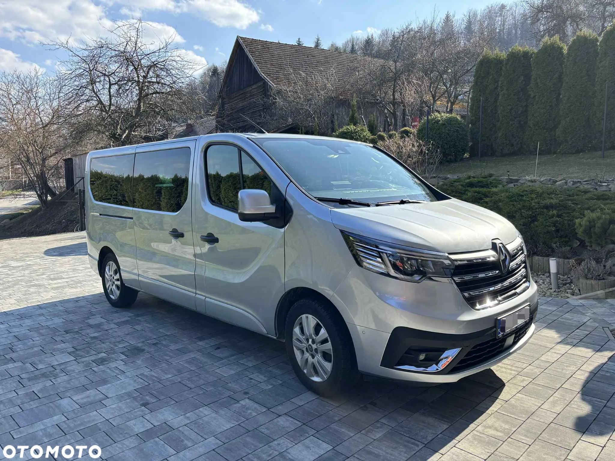 Renault Trafic SpaceClass 2.0 dCi - 2