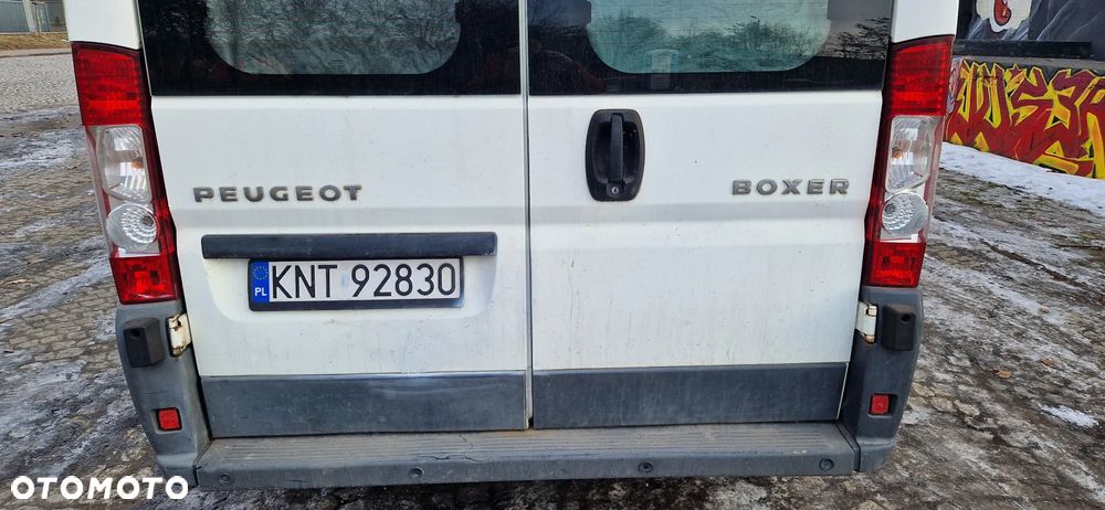 Peugeot BOXER - 8