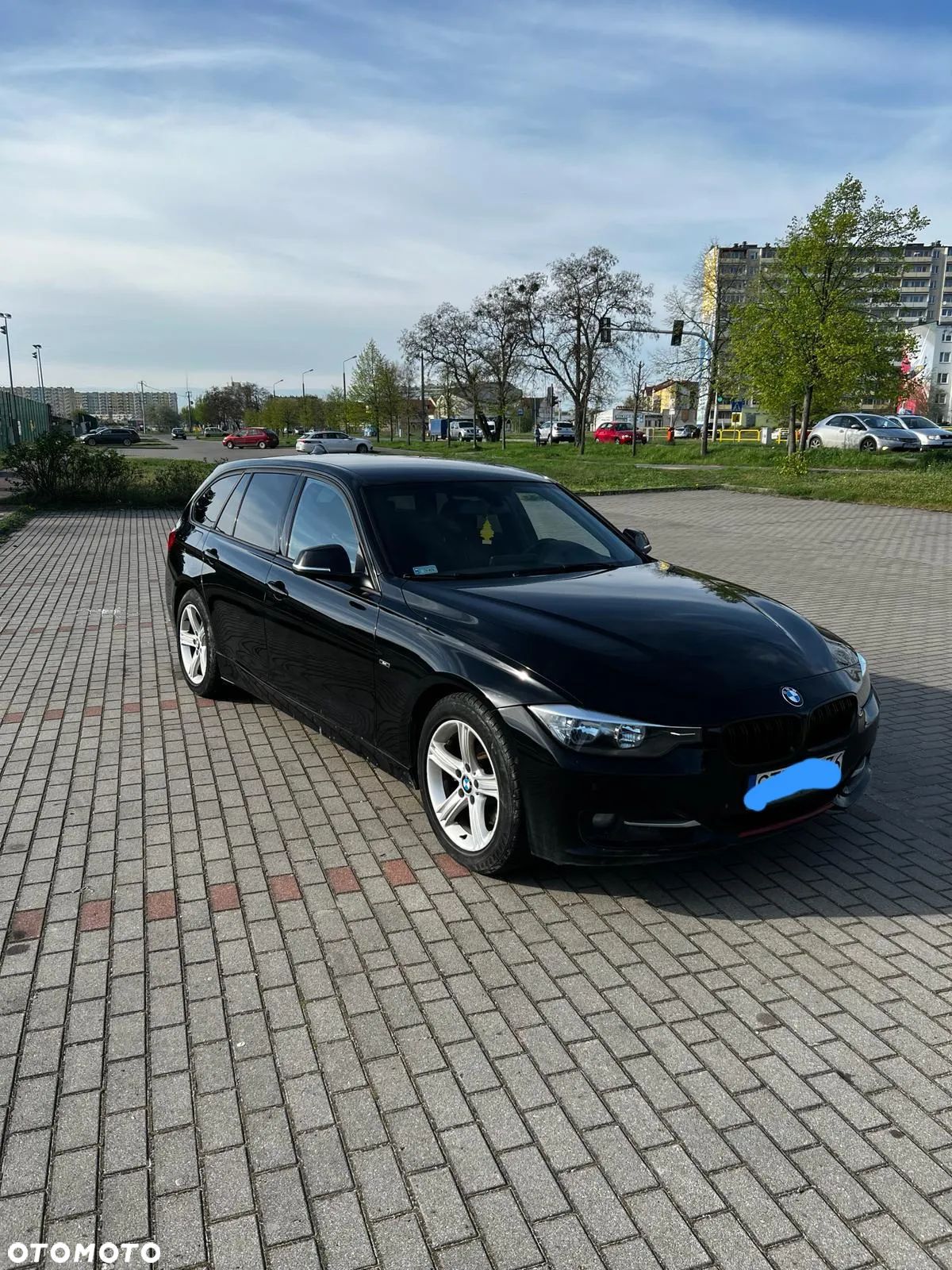 BMW Seria 3 325d Luxury Line EU6 - 1