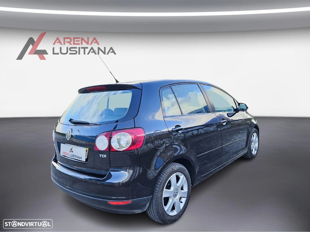 VW Golf Plus 1.9 TDi Trendline AC - 12