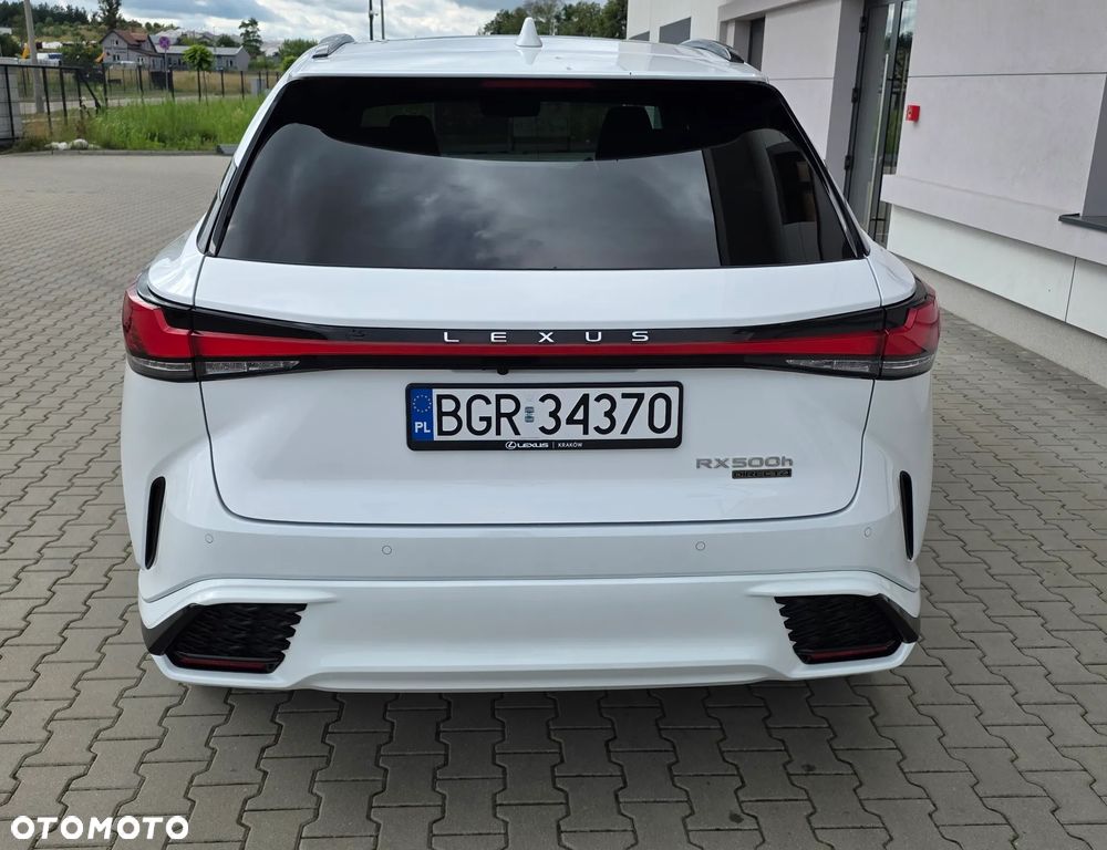 Lexus RX - 8