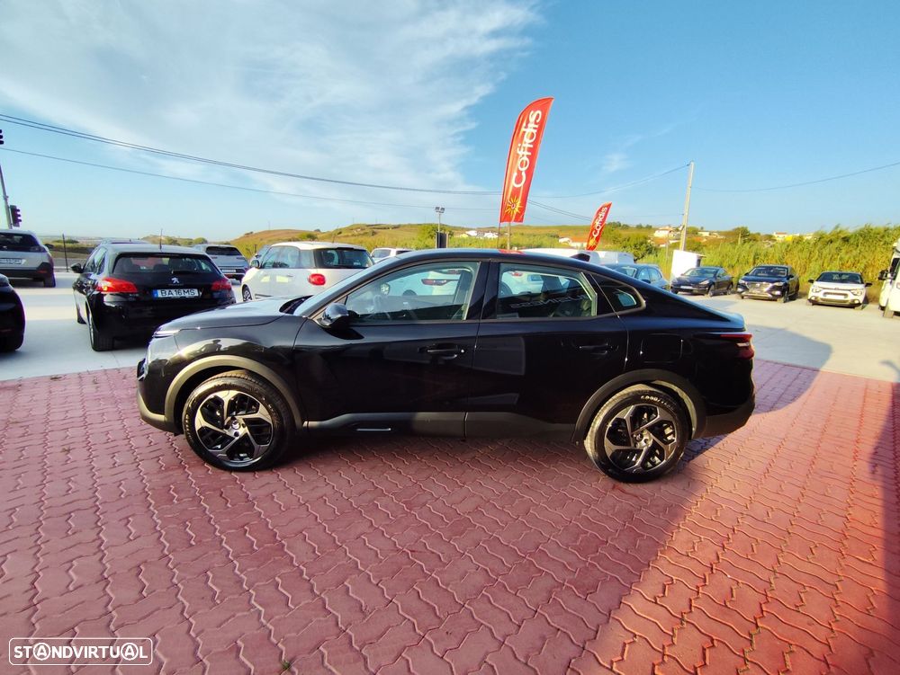 Citroën C4 X - 5