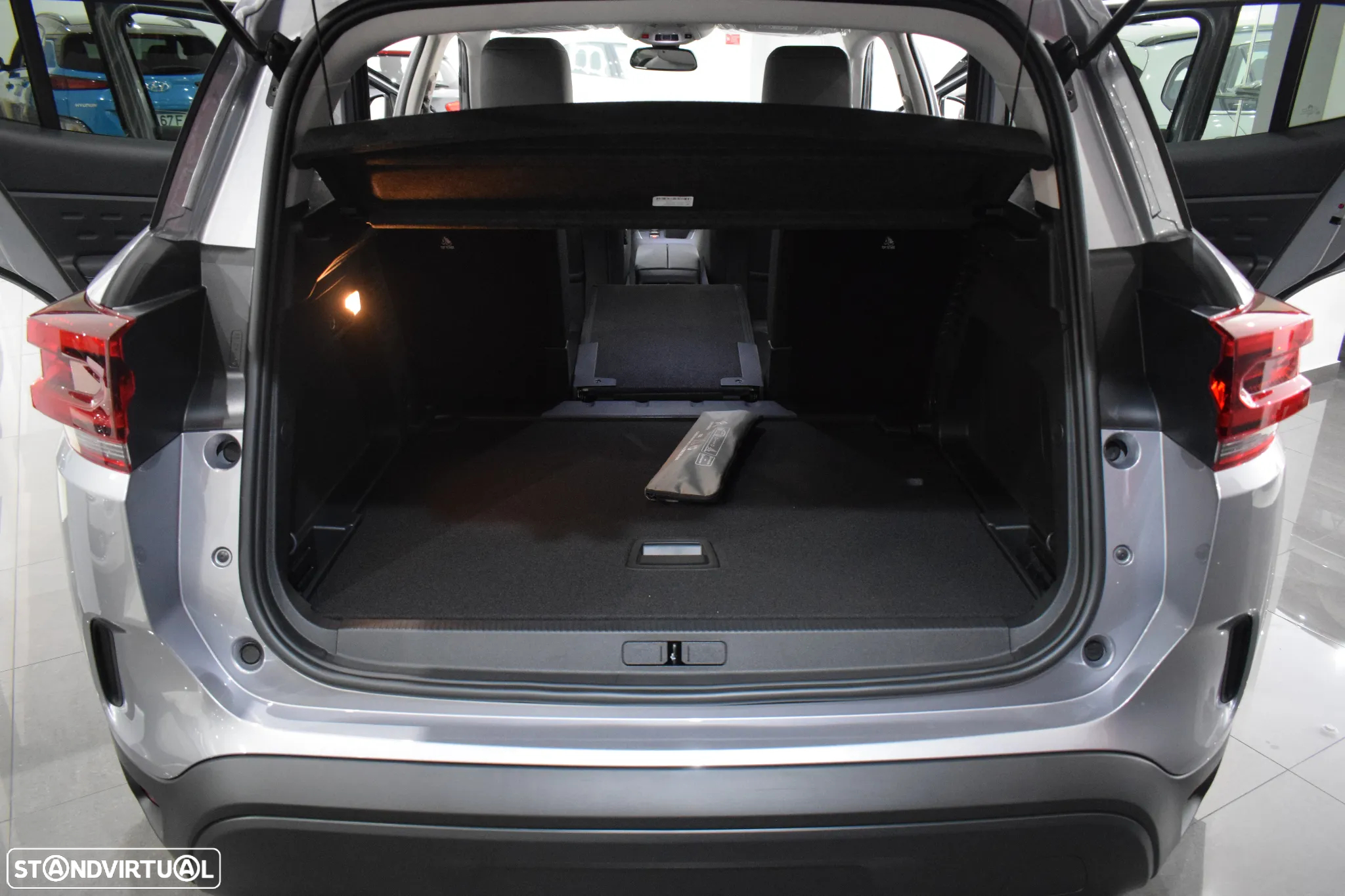 Citroën C5 Aircross 1.5 BlueHDi C-Series EAT8 - 18