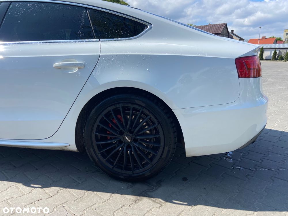 Audi A5 Sportback - 6