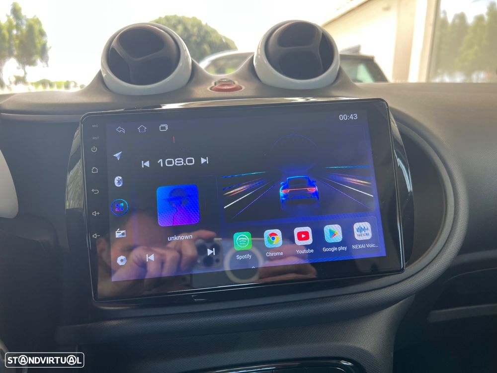 Smart ForTwo Coupé EQ passion - 14